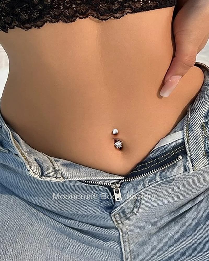 belly button rings