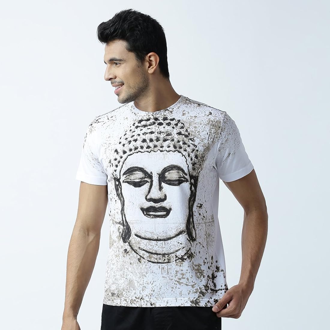 gautam buddha t shirt