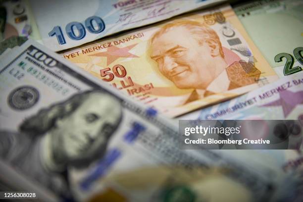 dollar to turkish lira