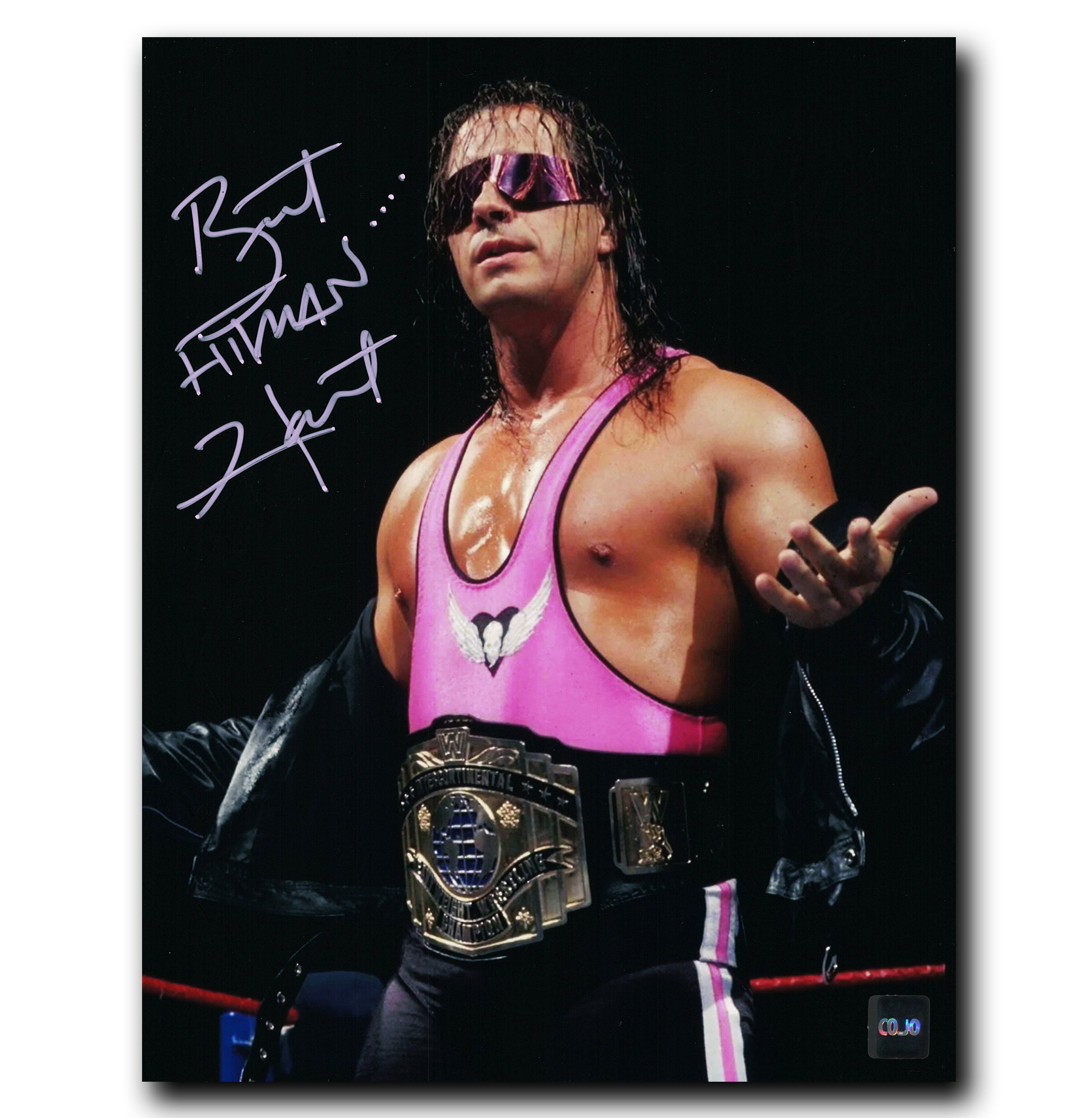 bret hart glasses