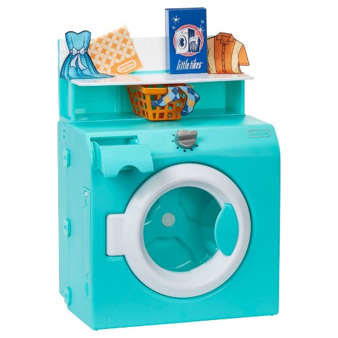 washer and dryer little tikes