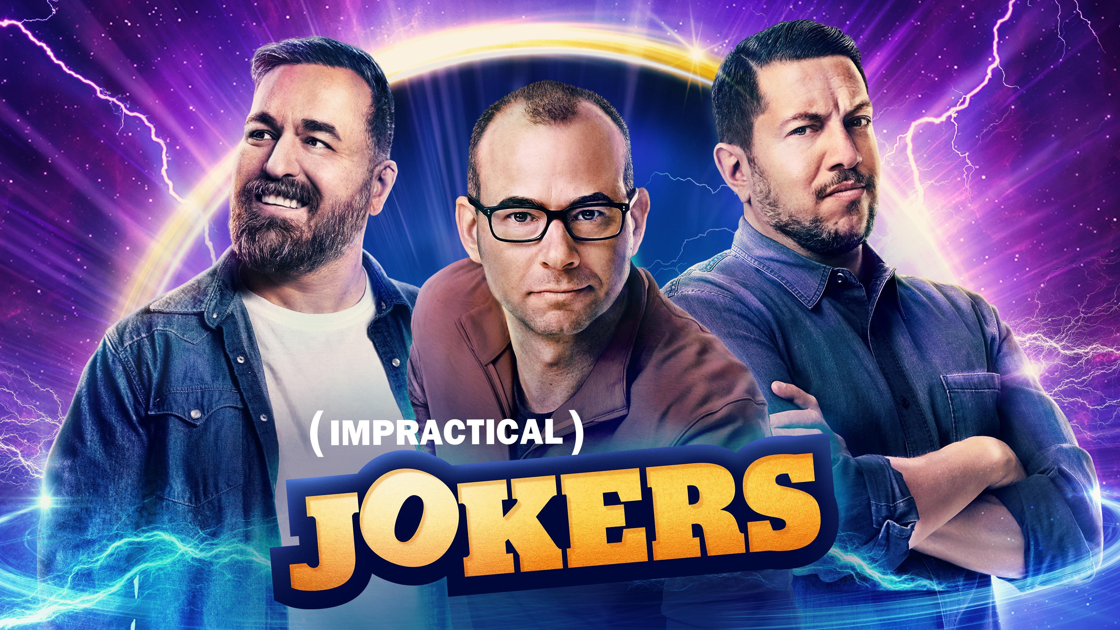 impractical jokers all seasons