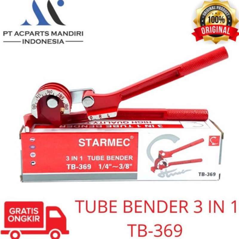 ac tubing bender