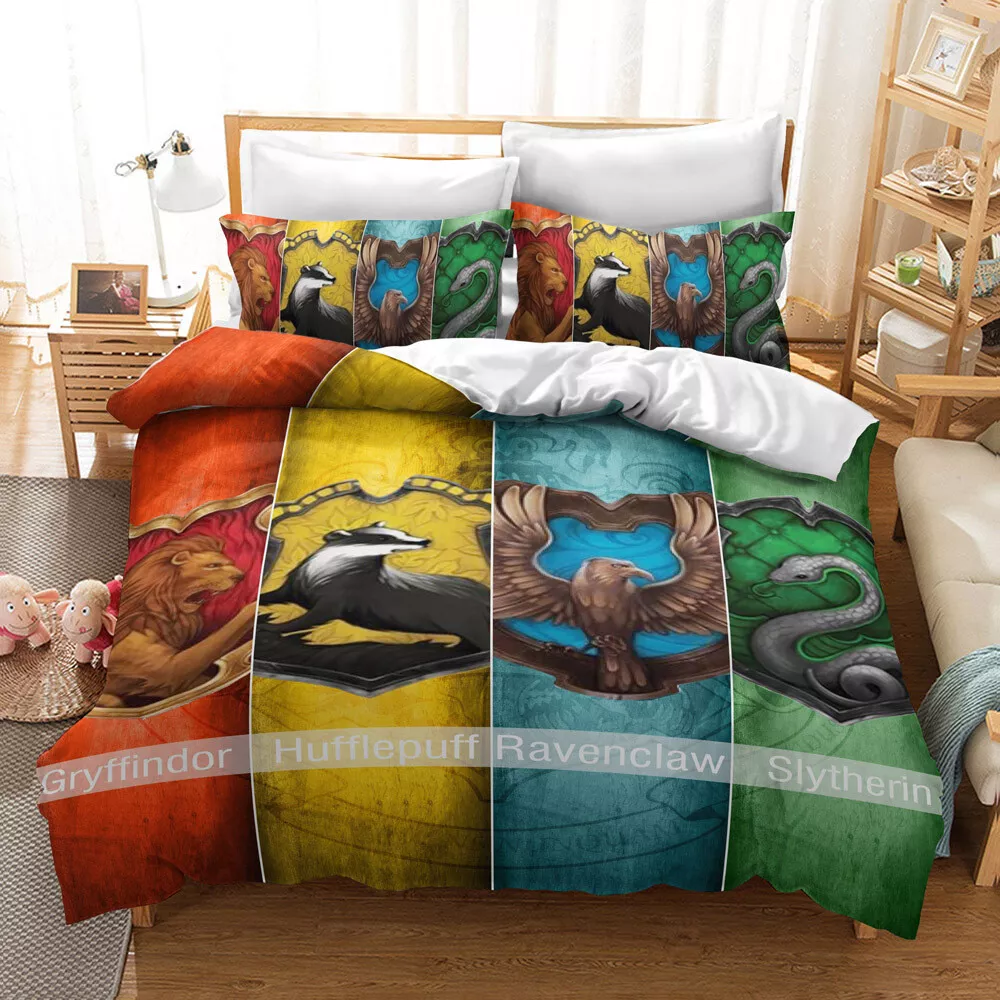 harry potter bedding