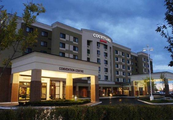 hotels in brampton ontario