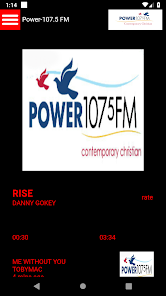 power 107.5 fm