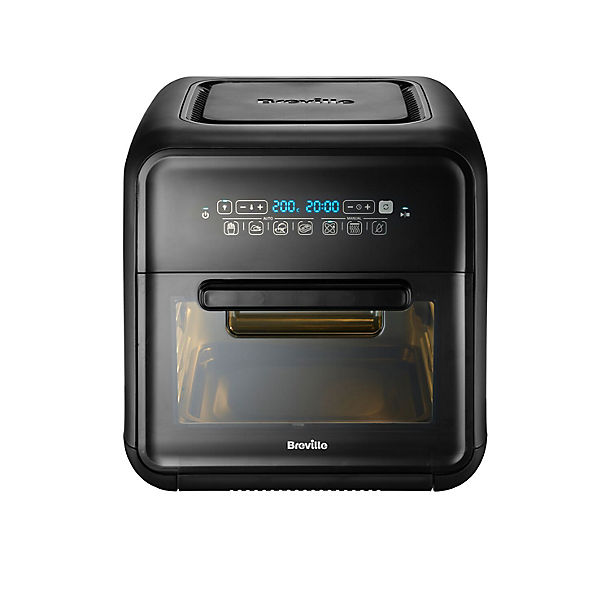 breville halo rotisserie air-fryer oven