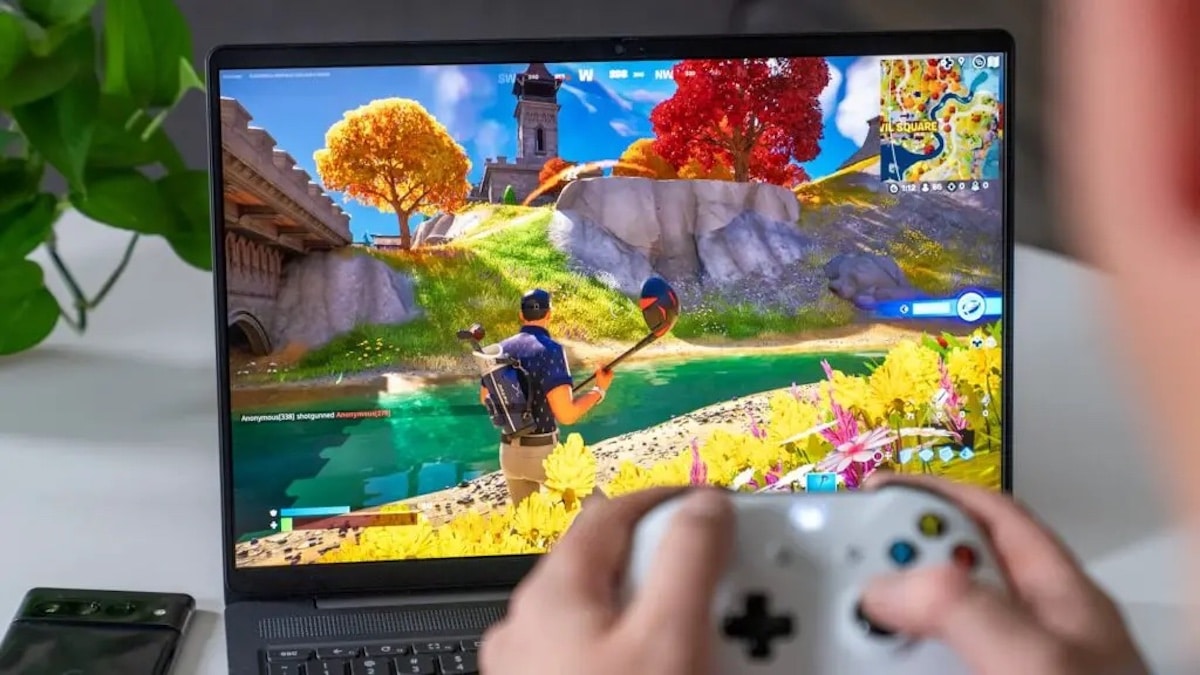 play fortnite on a chromebook