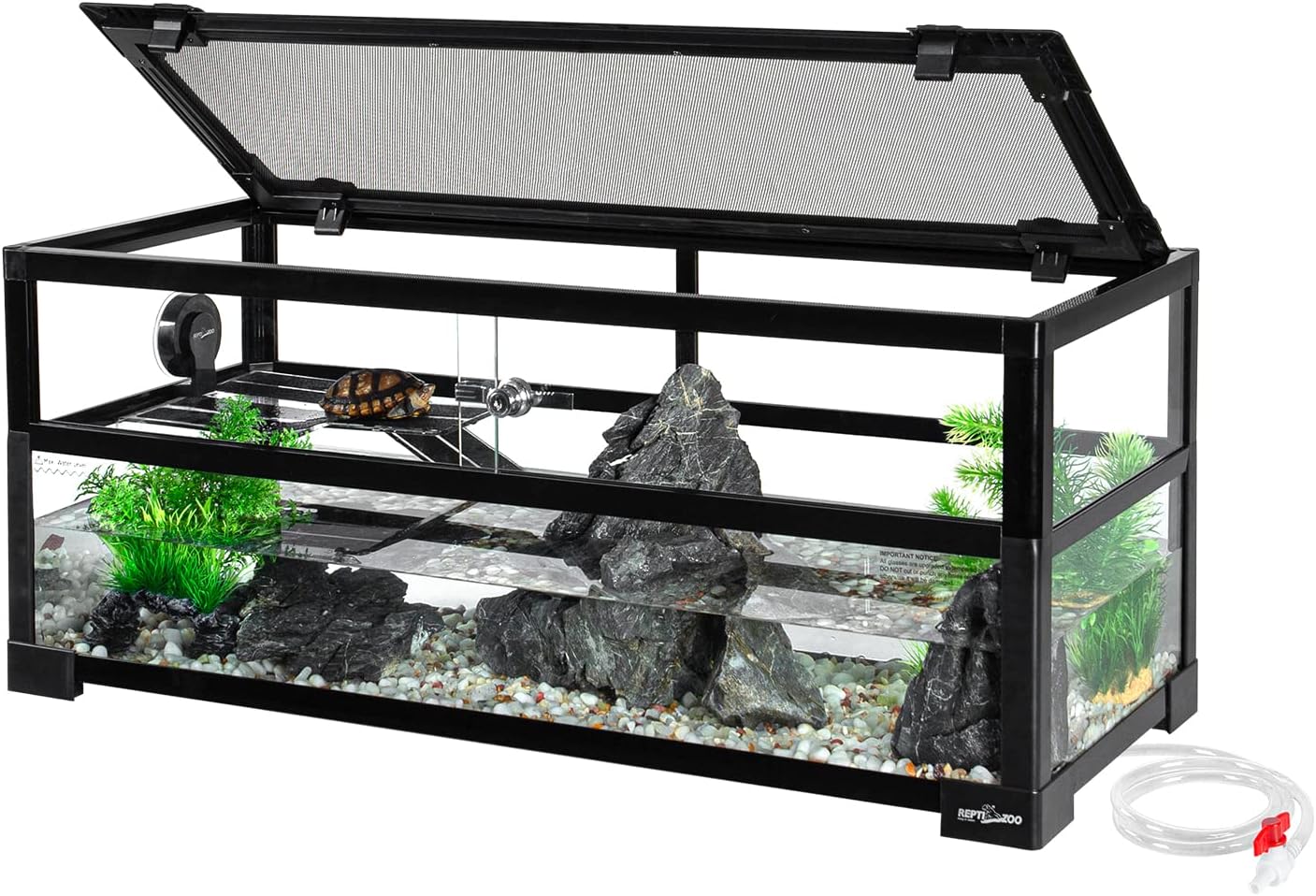 turtle tank for large turtle