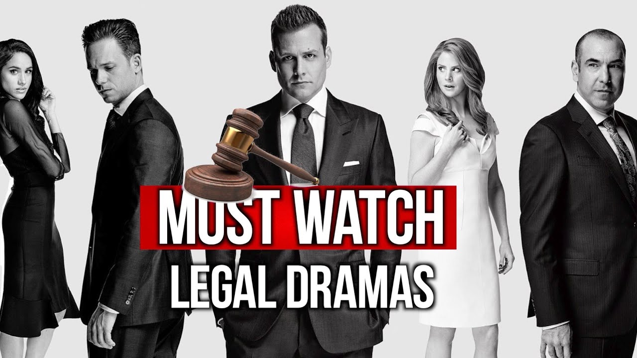 law drama tv shows