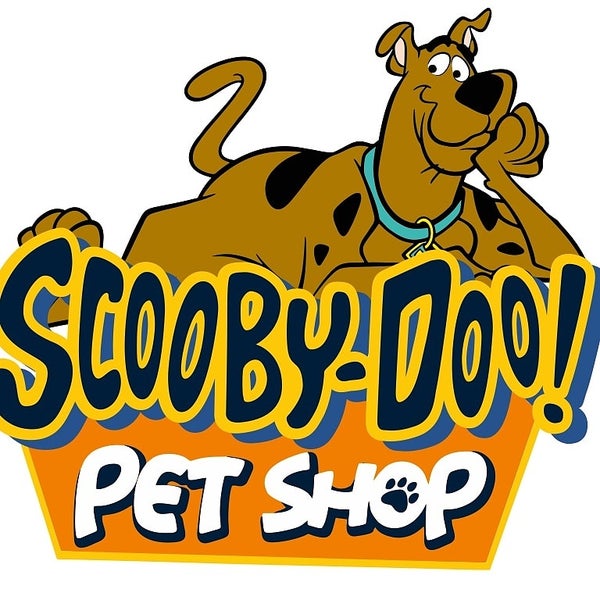 scooby doo pet shop