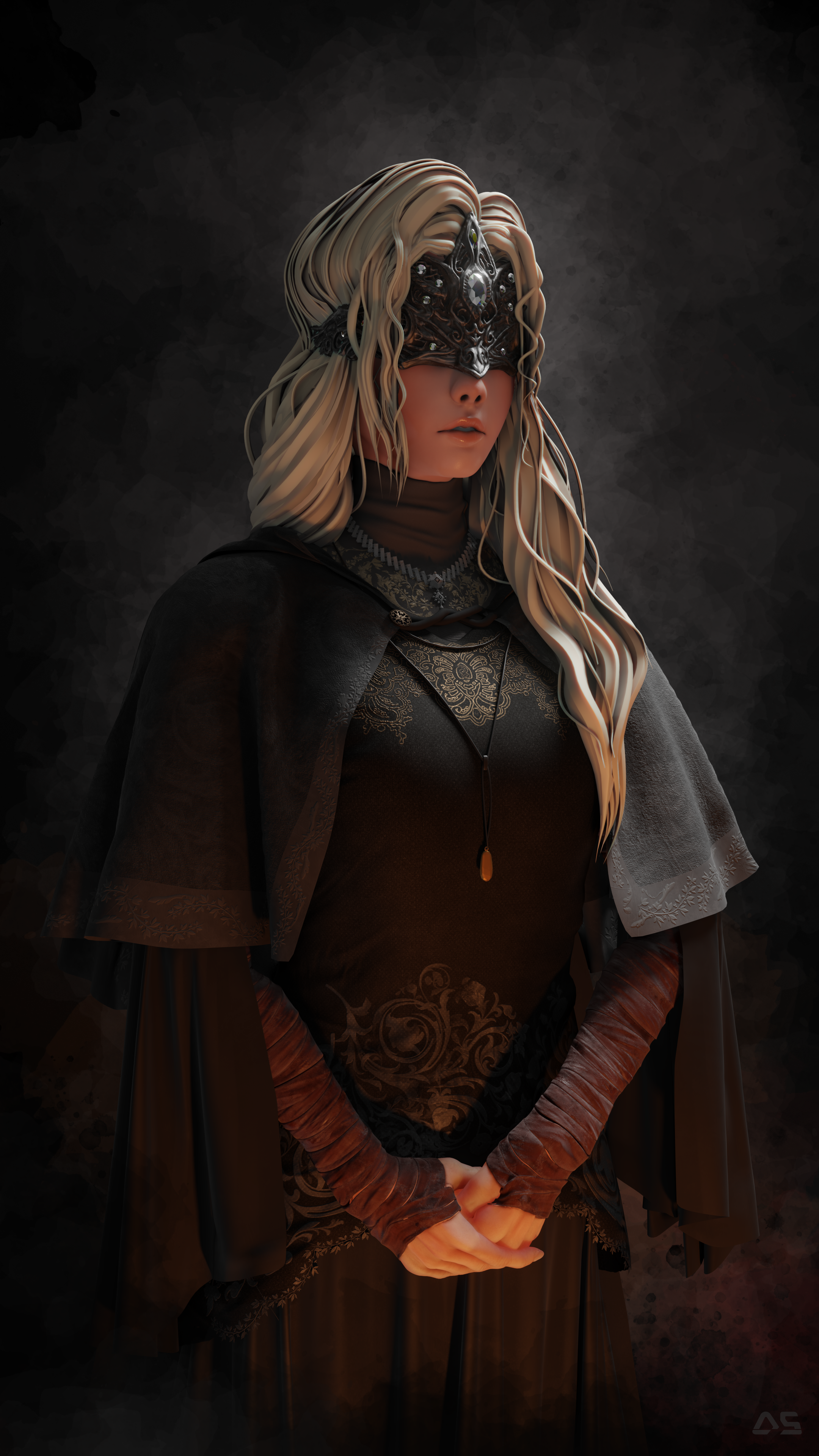 dark souls firekeeper