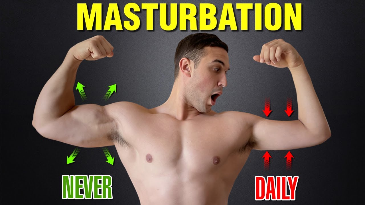 masturbation and bodybuilding