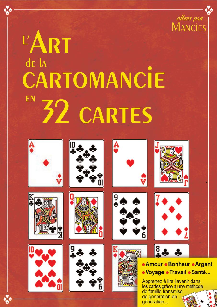 interprétation des 32 cartes