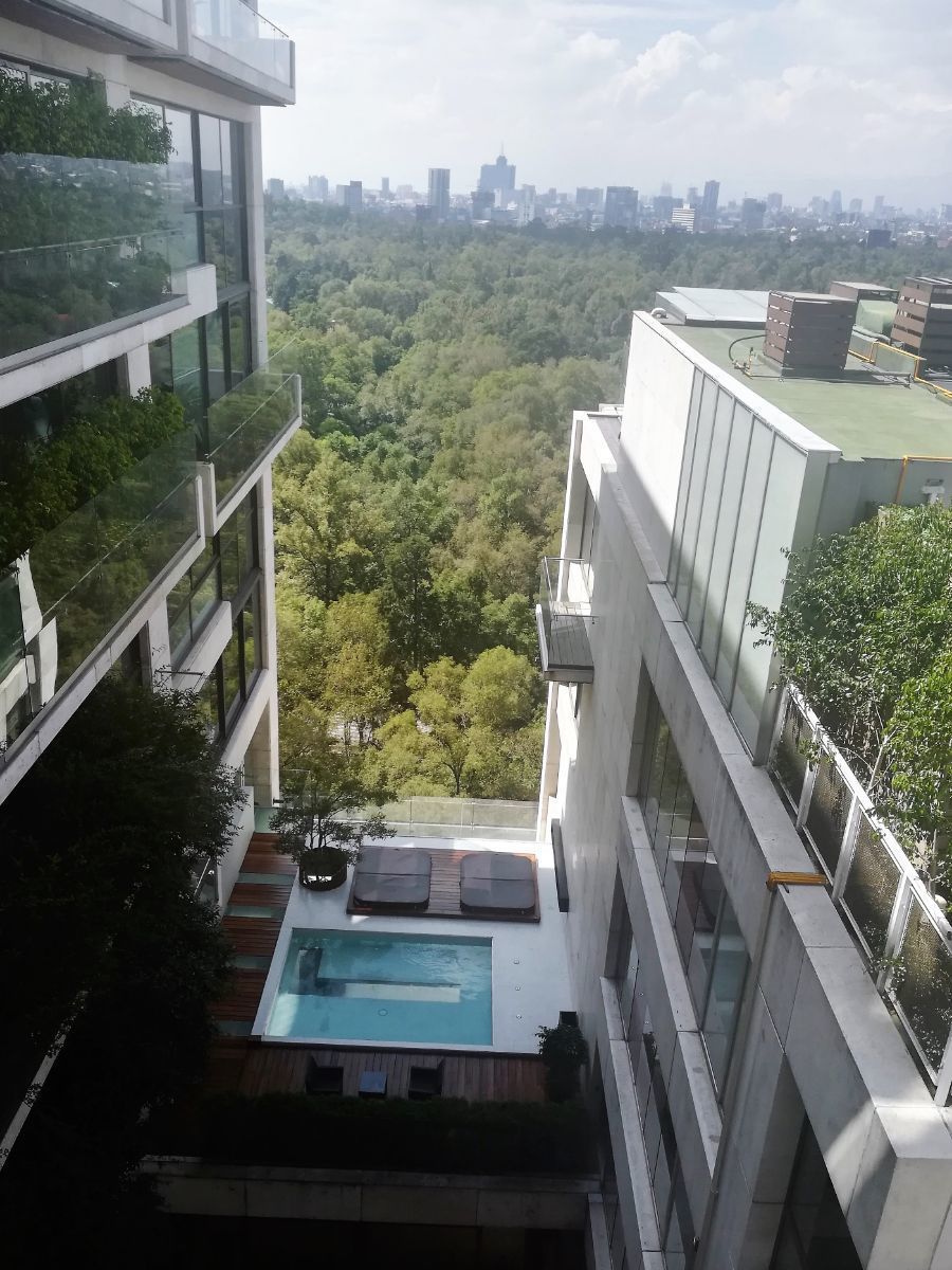 renta depa polanco