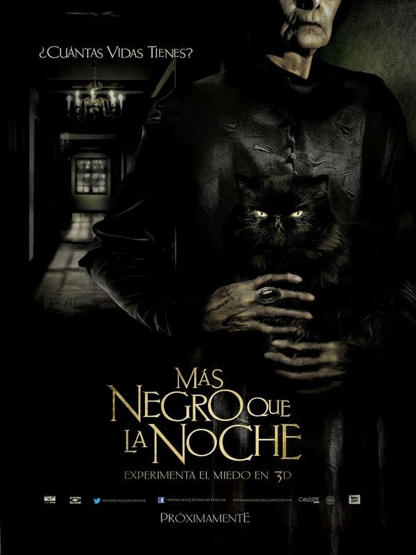 mas negro que la noche 2014 pelicula completa online