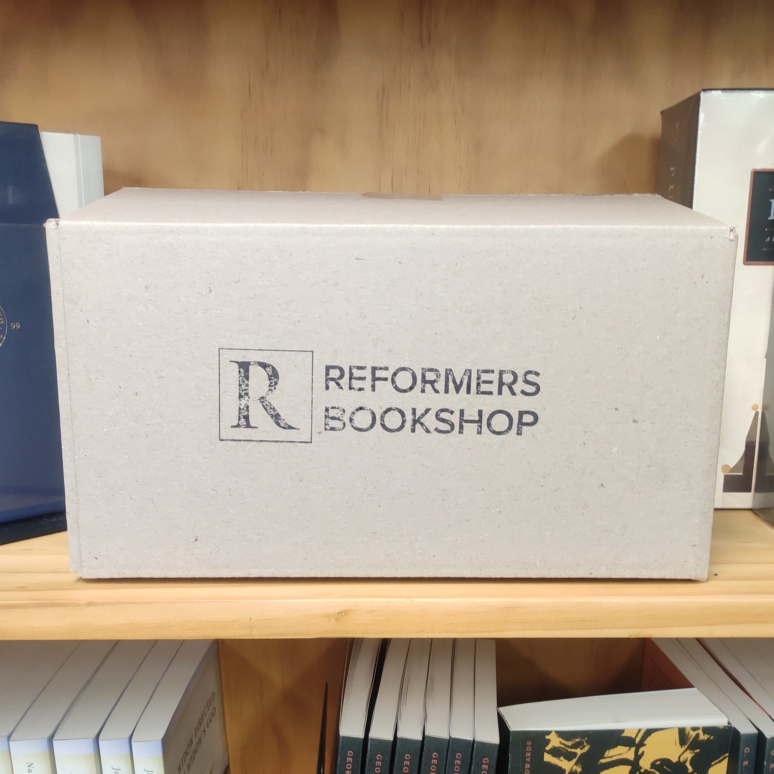 reformers bookshop