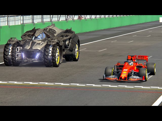 batman stream formula 1