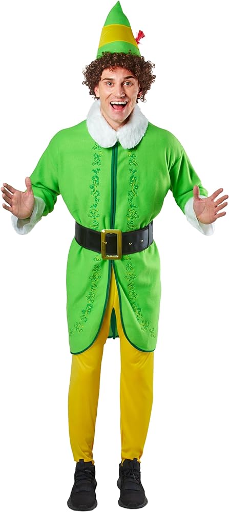 buddy elf outfit