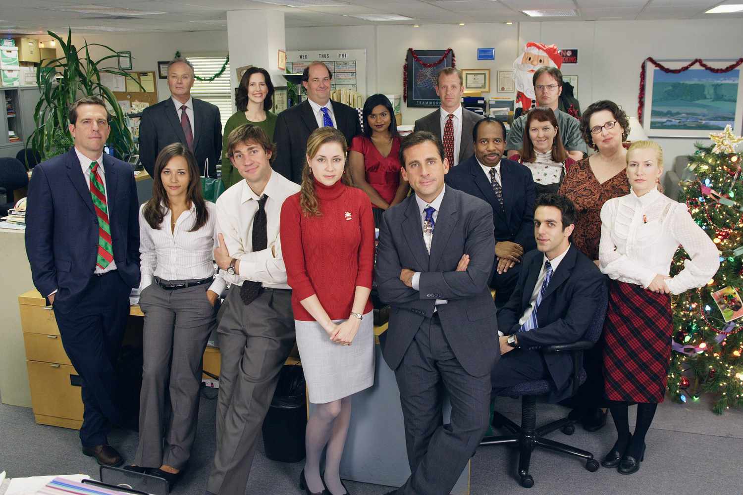 the office us