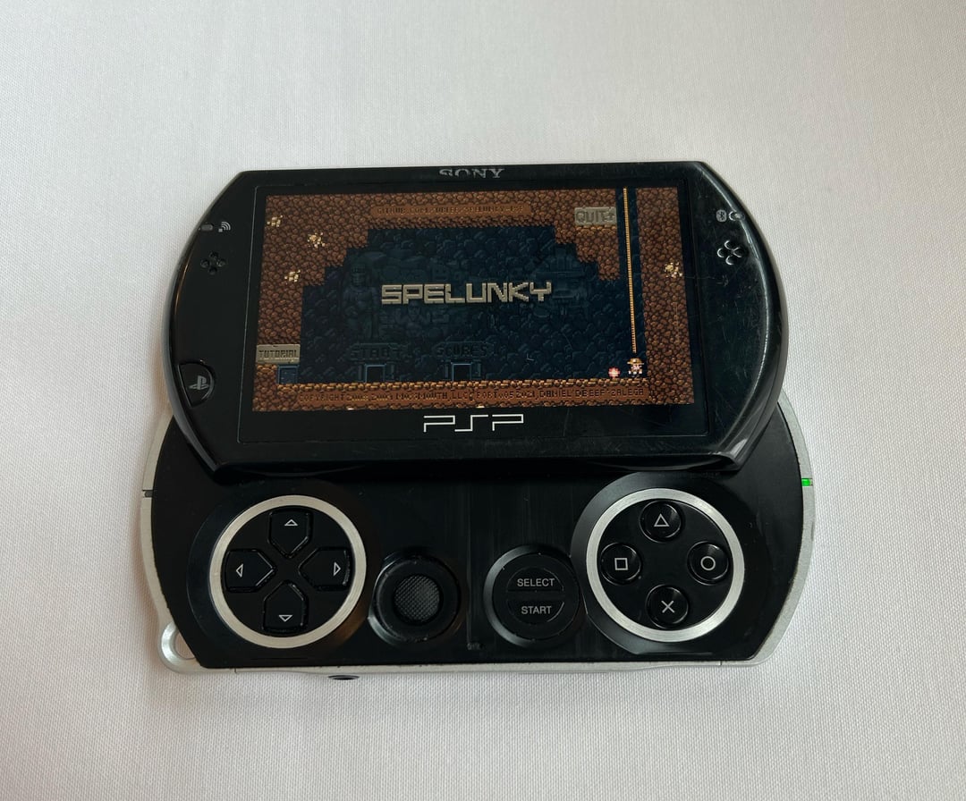 spelunky psp