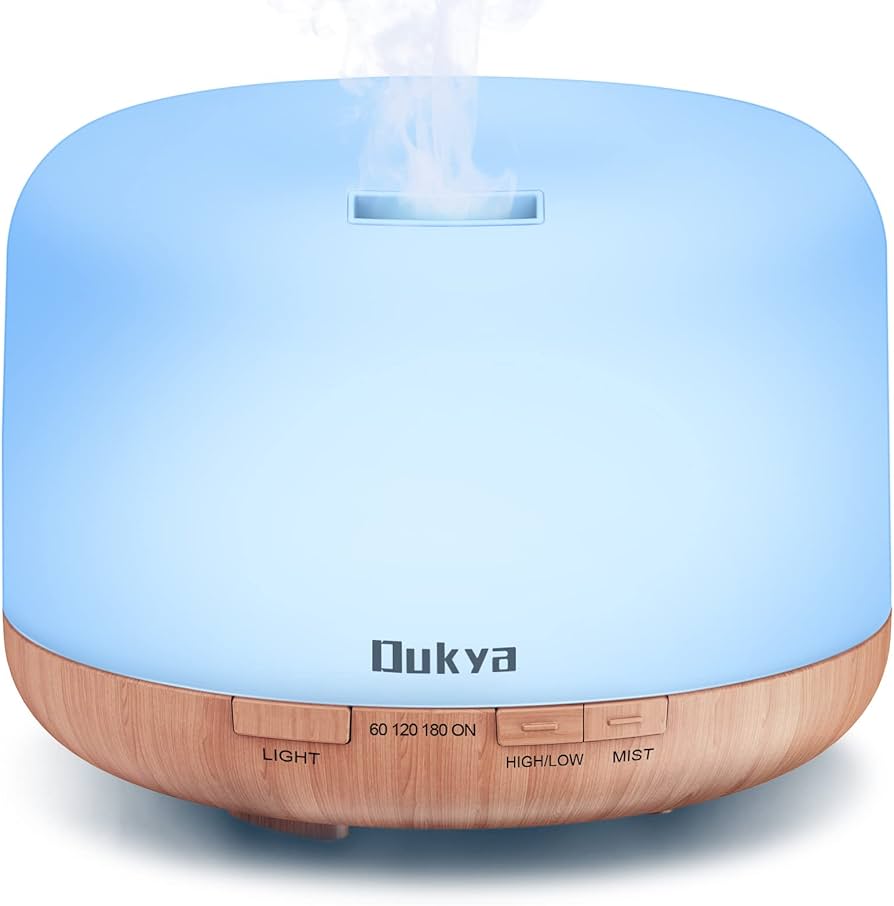 essential oil diffuser amazon