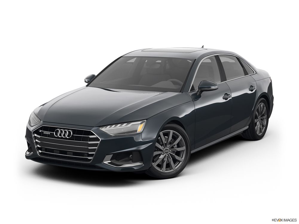 audi a4 price dubai