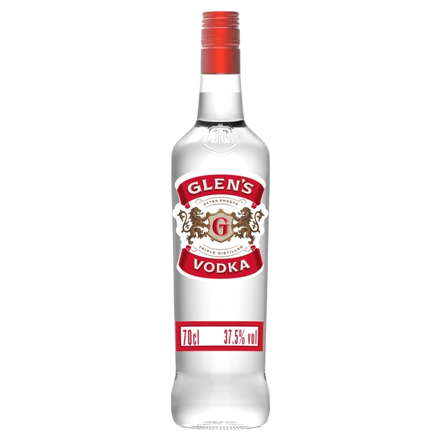 morrisons toffee vodka