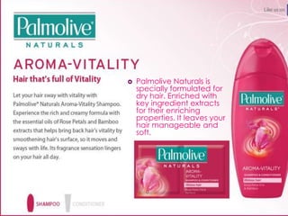 palmolive commercial script