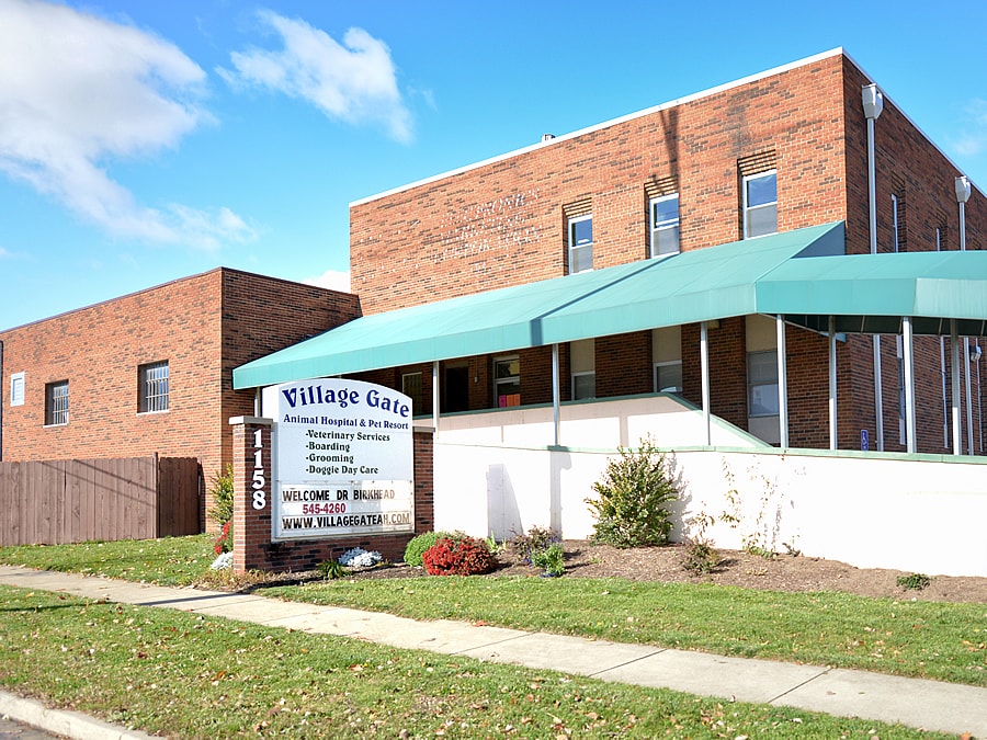 village gate animal hospital ohio