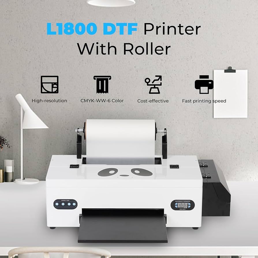 l1800 dtf printer