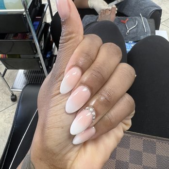 classique nails