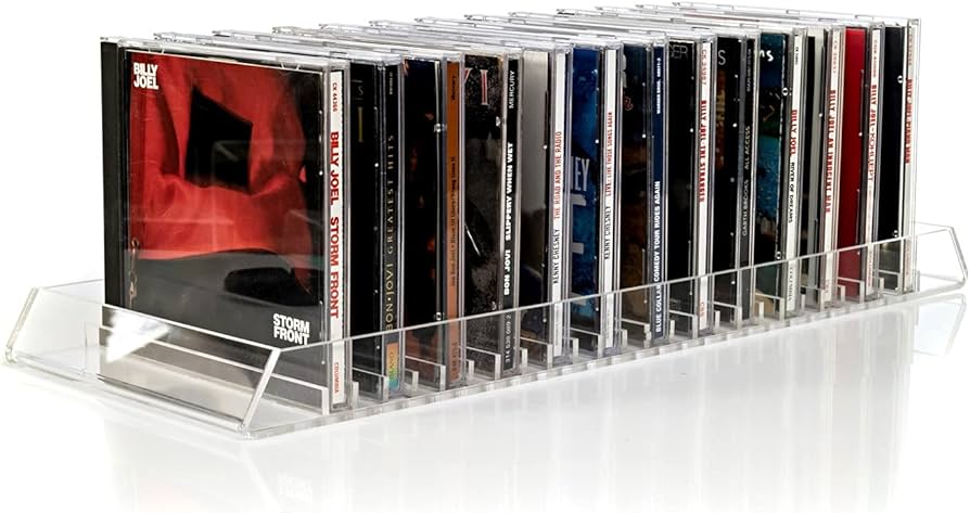 cd holder amazon