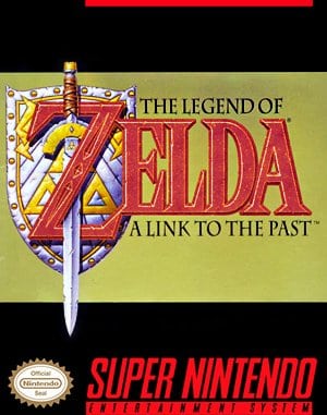 super nintendo zelda link to the past