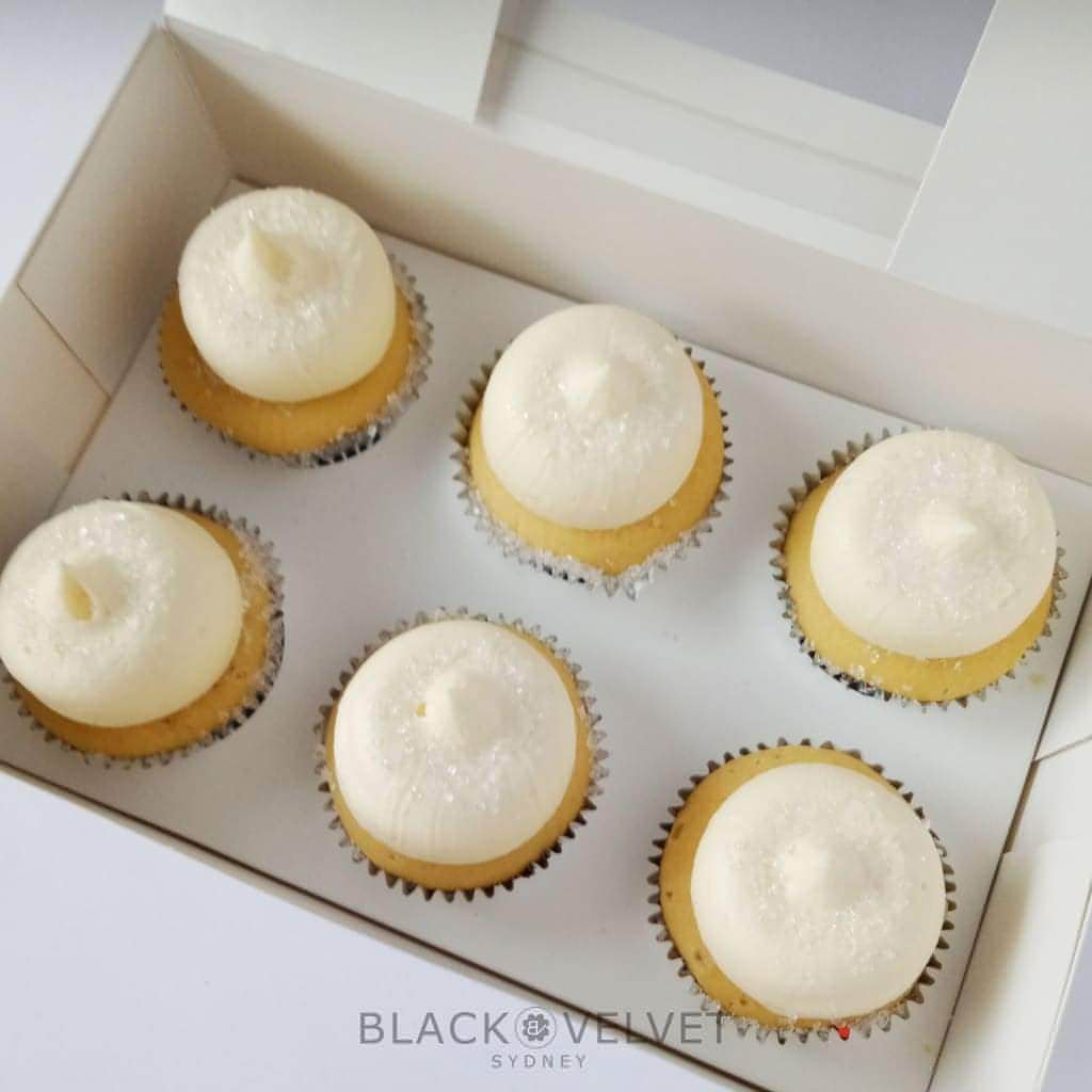 black velvet cupcakes sydney