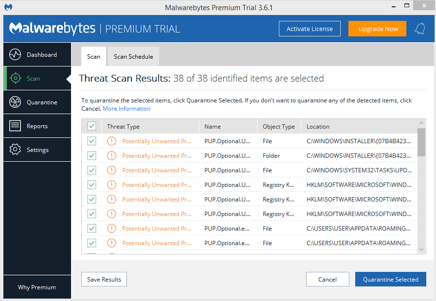 malwarebytes free license key 2019