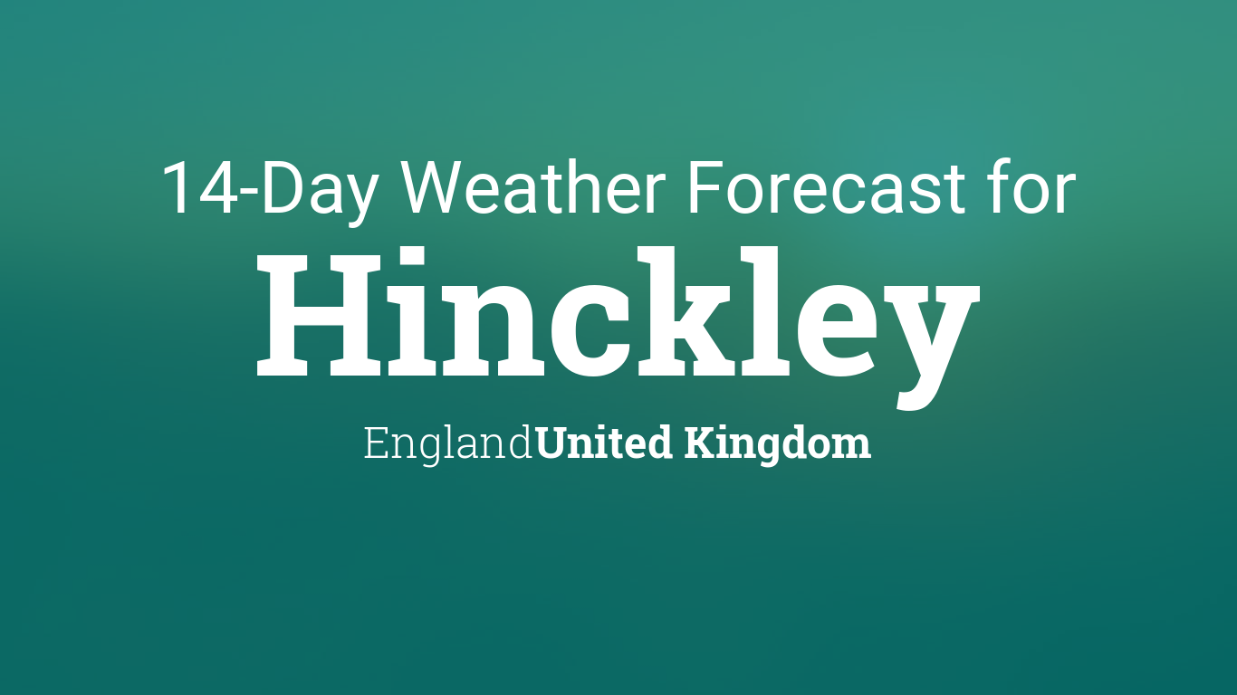 hinckley weather