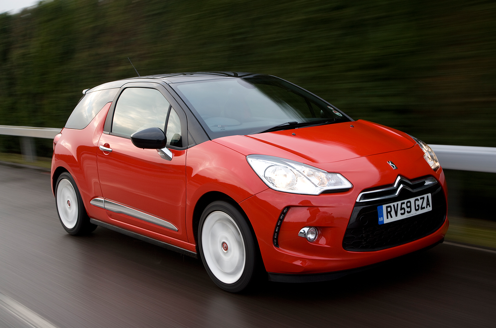 citroen ds3 common problems