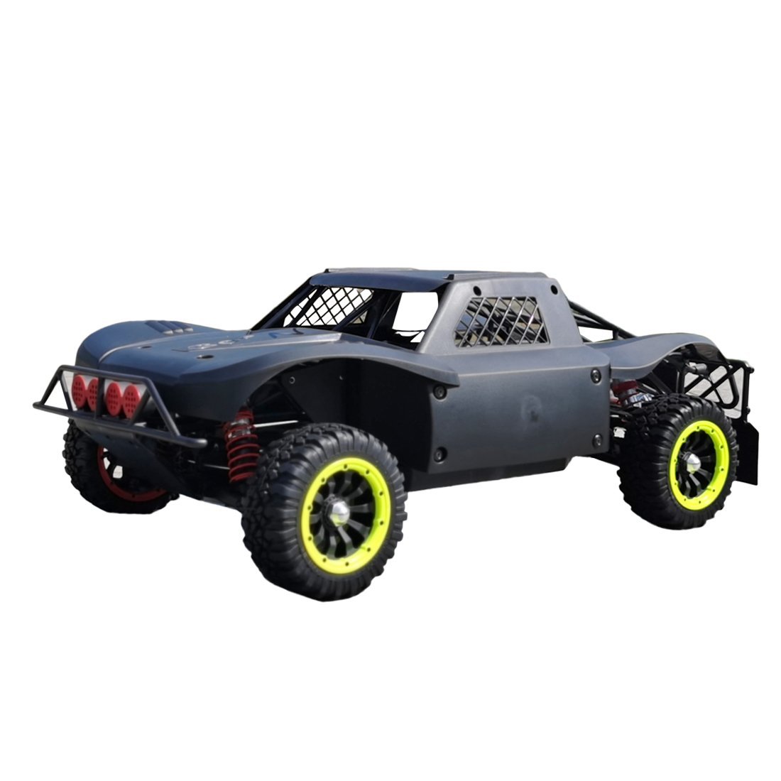 gas powered rc trucks 1 5 scale