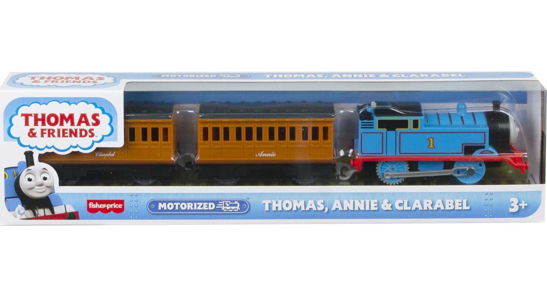 thomas annie and clarabel