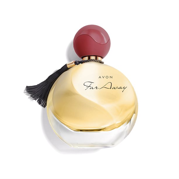 avon far away perfume