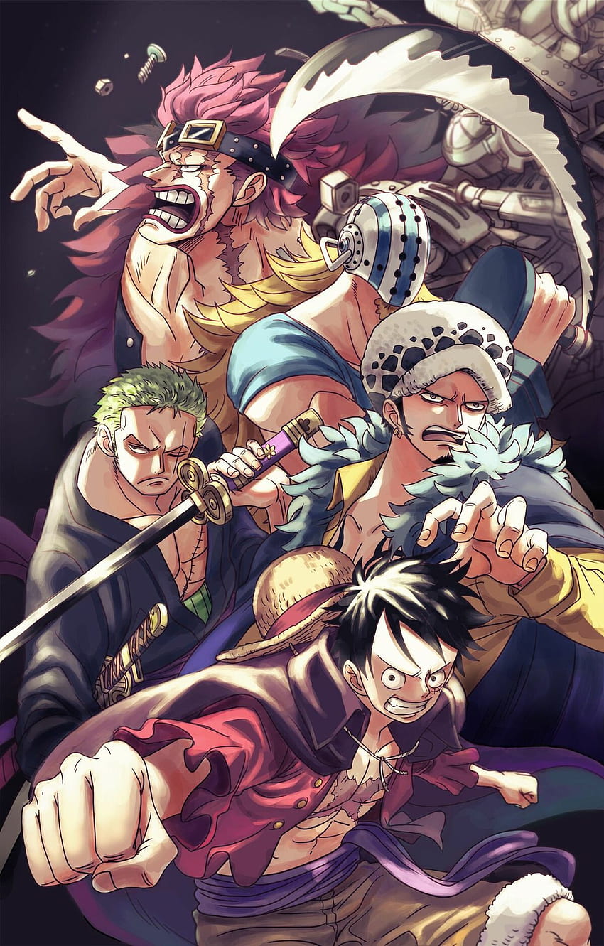 one piece best wallpaper