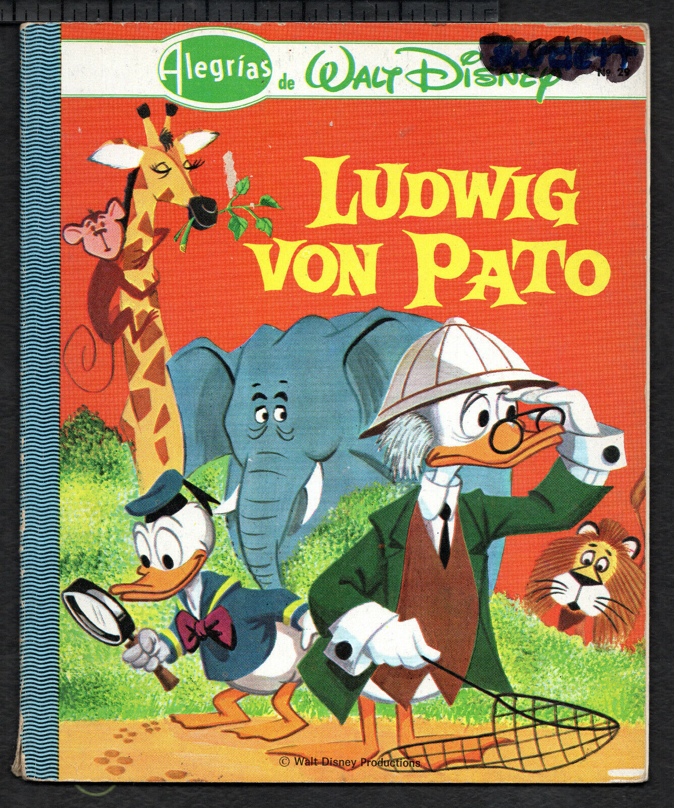 ludwig von pato