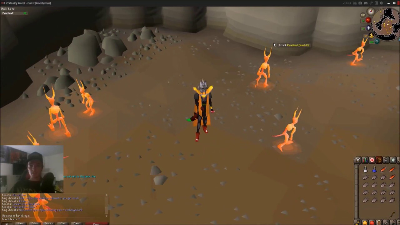 osrs pyrefiends