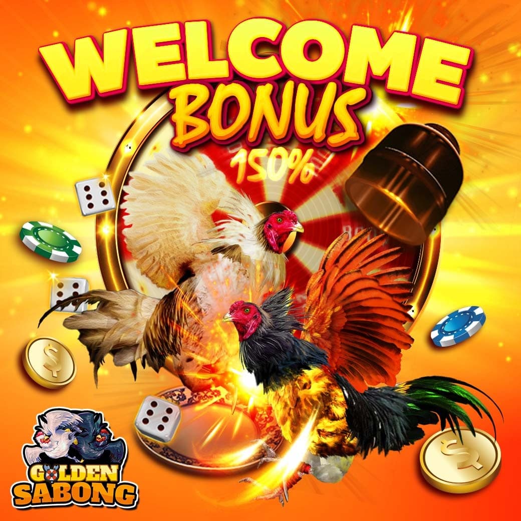 sabong welcome bonus