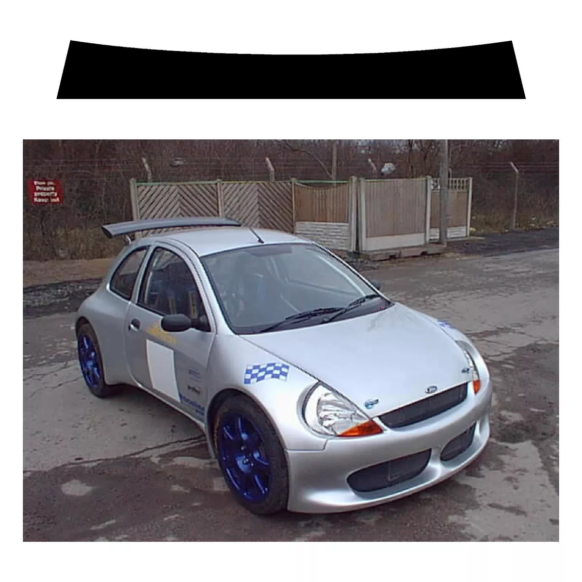 ford ka body kit