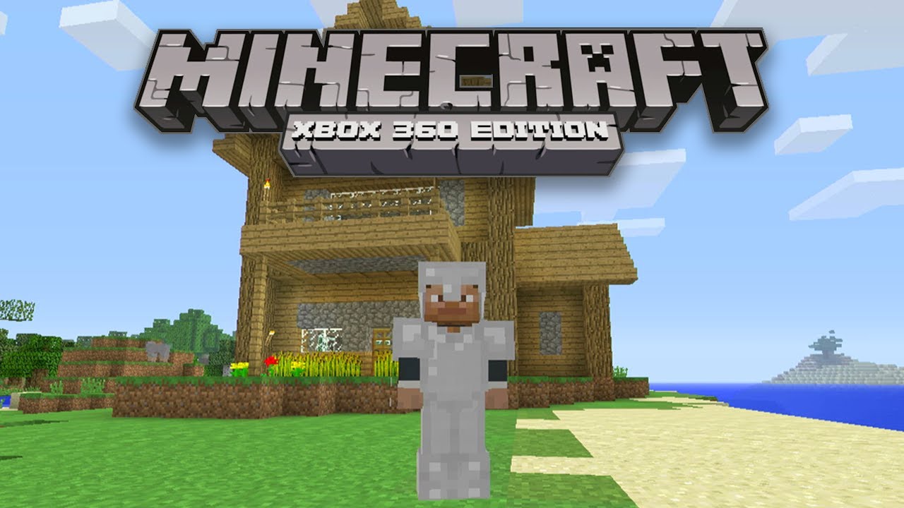 minecraft xbox 360 minecraft