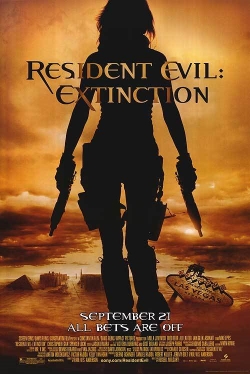 resident evil 3 movie cast