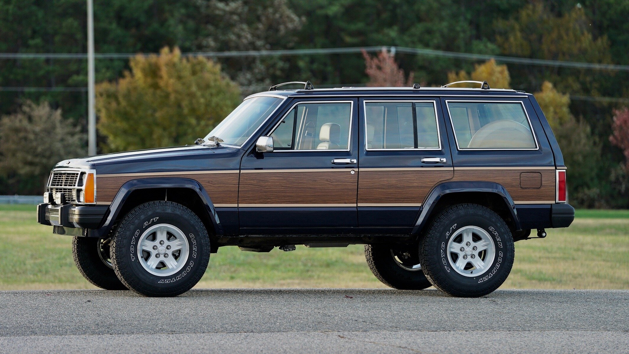 jeep cherokee xj for sale