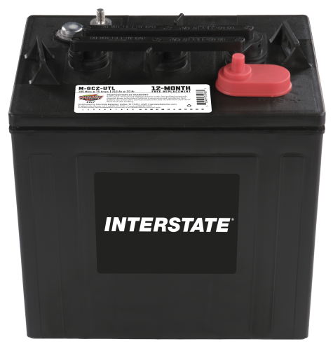 interstate gc2 golf cart battery